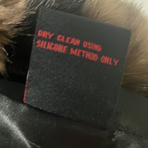 Vintage ADRIENNE LANDAU Fox Fur Jacket - Picture 15 of 15